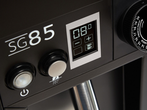 Eureka SG85 Batch Brew-Dose Commercial Espresso Grinder | Pro Coffee Partners