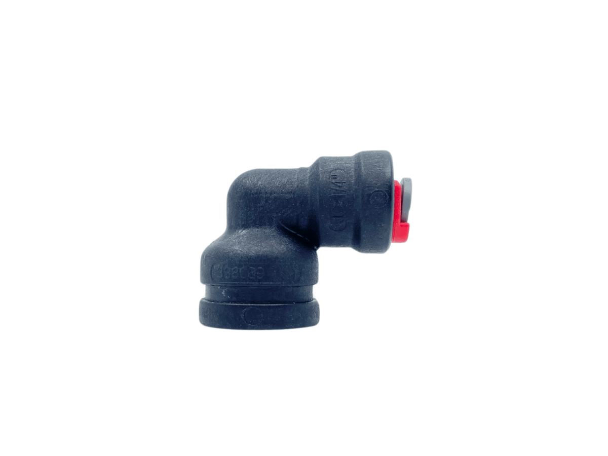 Flex Connector 1/4" Elbow