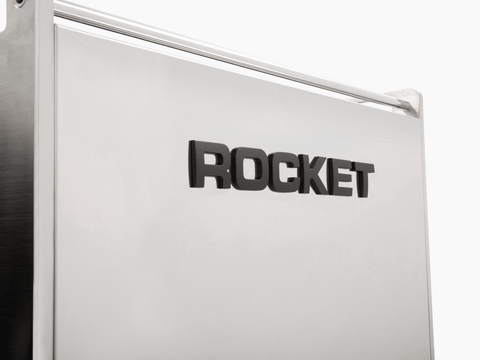 Rocket Boxer Timer Evo Commercial Espresso Machine - Pro Coffee Gear