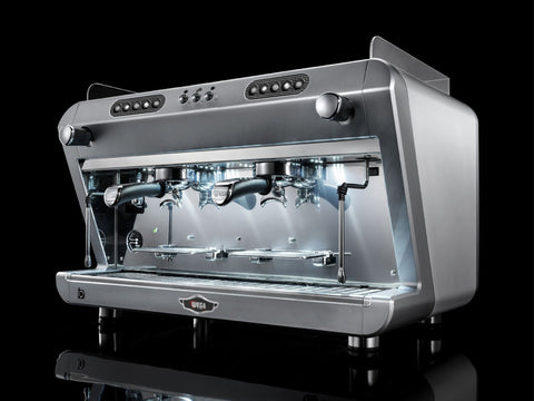 Wega IO EVD Auto-Volumetric 2 Group – Commercial Espresso Machine | Pro Coffee Partners