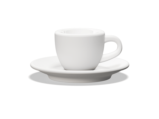 Clubhouse Tulipano Ceramic Cup | Pro Coffee Gear