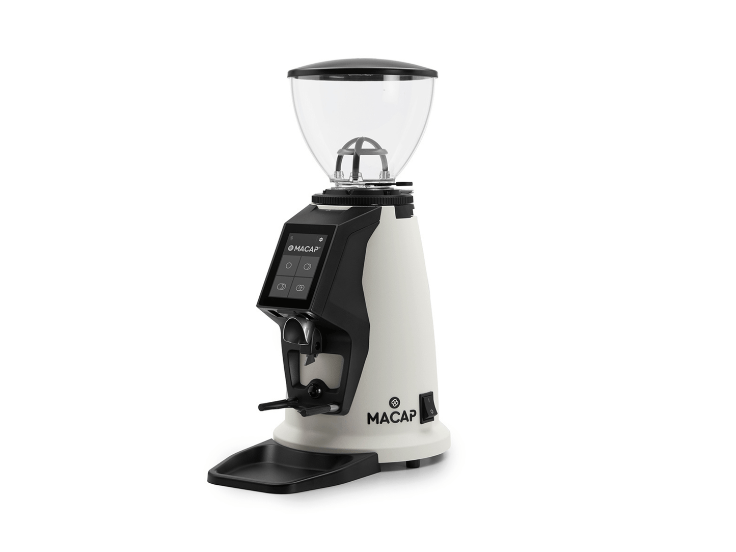Macap MI20 Touch Coffee Grinder | Pro Coffee Gear