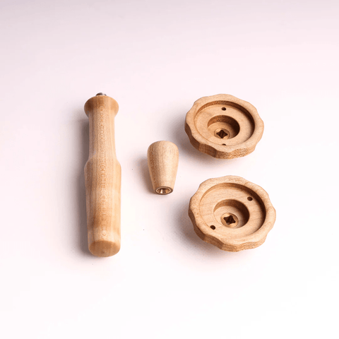 Wood Accent Kit for Rocket Appartamento TCA and FAST Series
