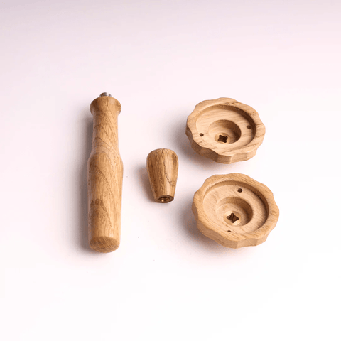 Wood Accent Kit for Rocket Appartamento TCA and FAST Series