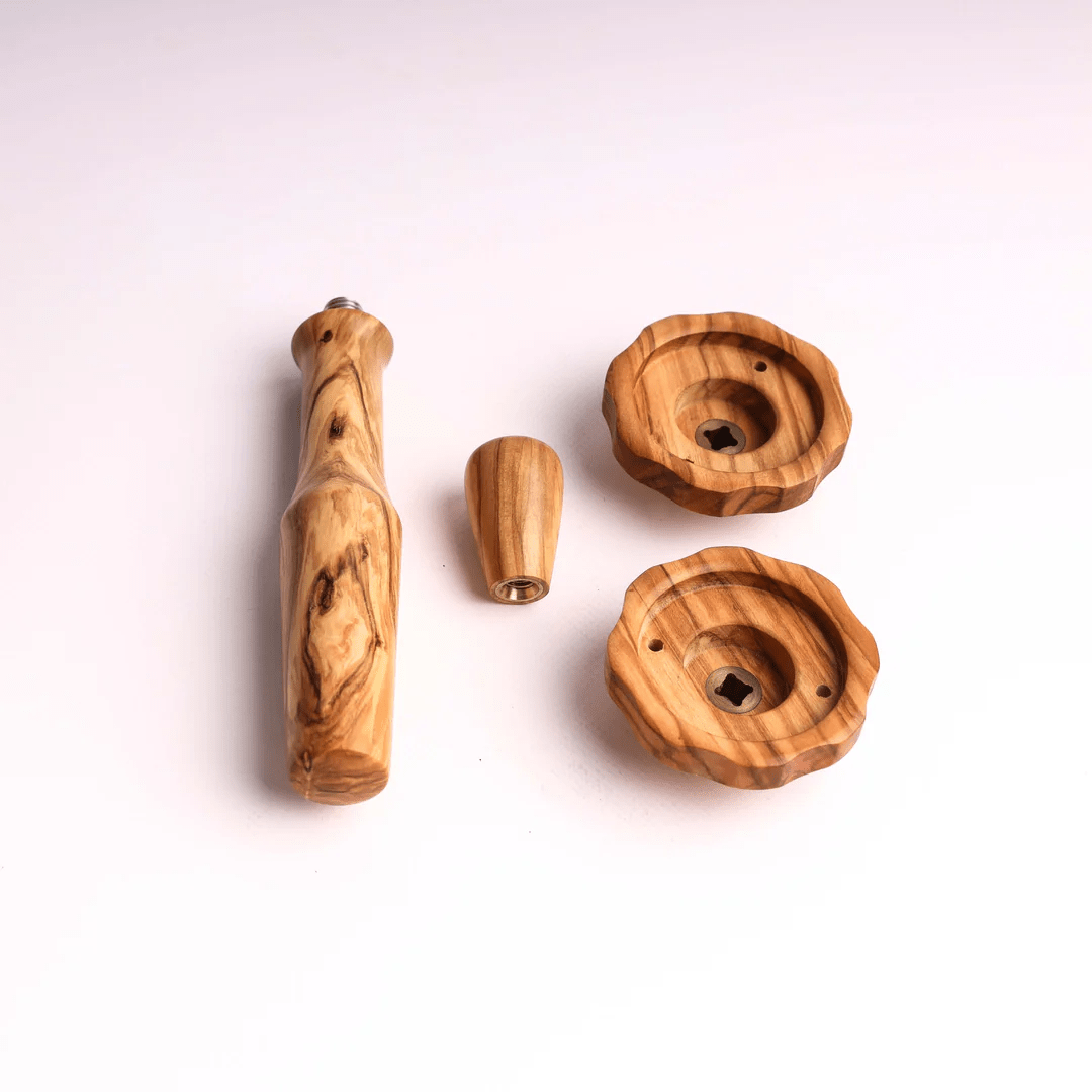 Wood Accent Kit for Rocket Appartamento TCA and FAST Series