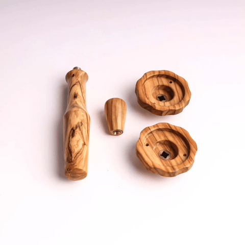 Wood Accent Kit for Rocket Appartamento TCA and FAST Series