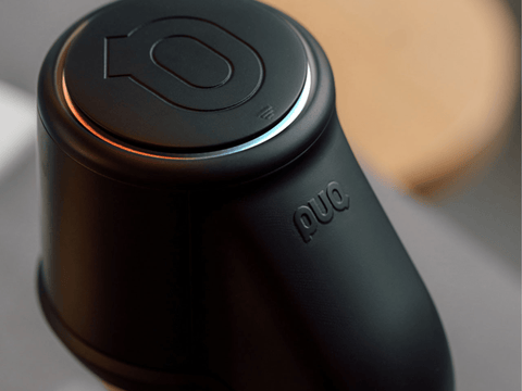 PUQ Gen 6 Pro Coffee Espresso Auto-Tamper - Pro Coffee Partners