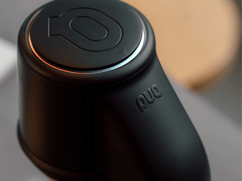 PUQ Gen 6 Pro Coffee Espresso Auto-Tamper - Pro Coffee Gear