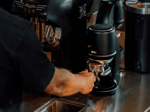 PUQ Gen 6 Pro Coffee Espresso Auto-Tamper - Pro Coffee Partners