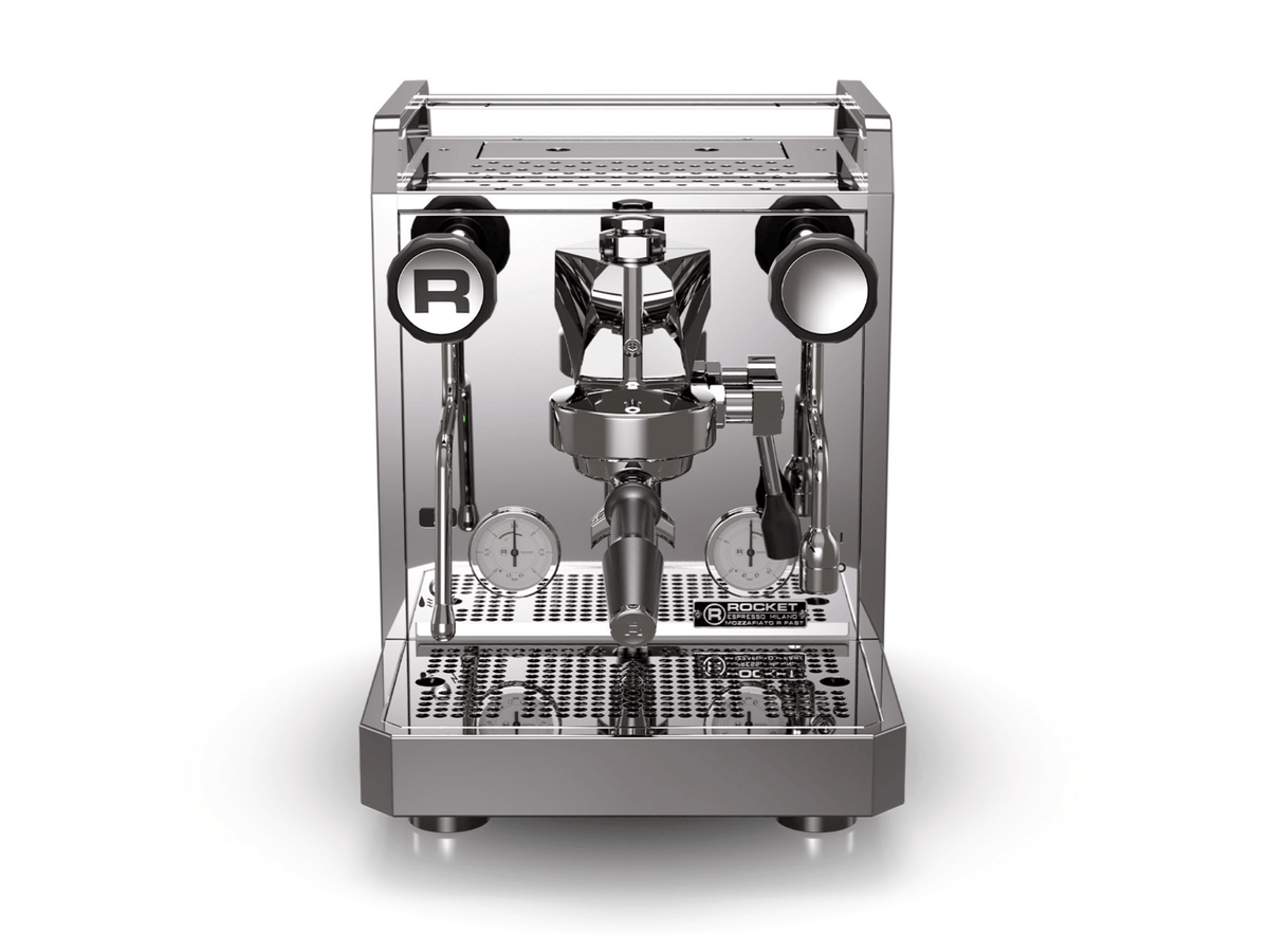 Rocket Mozzafiato R Fast Home Espresso Machine | Pro Coffee Gear