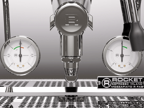 Rocket Mozzafiato R Fast Home Espresso Machine | Pro Coffee Gear