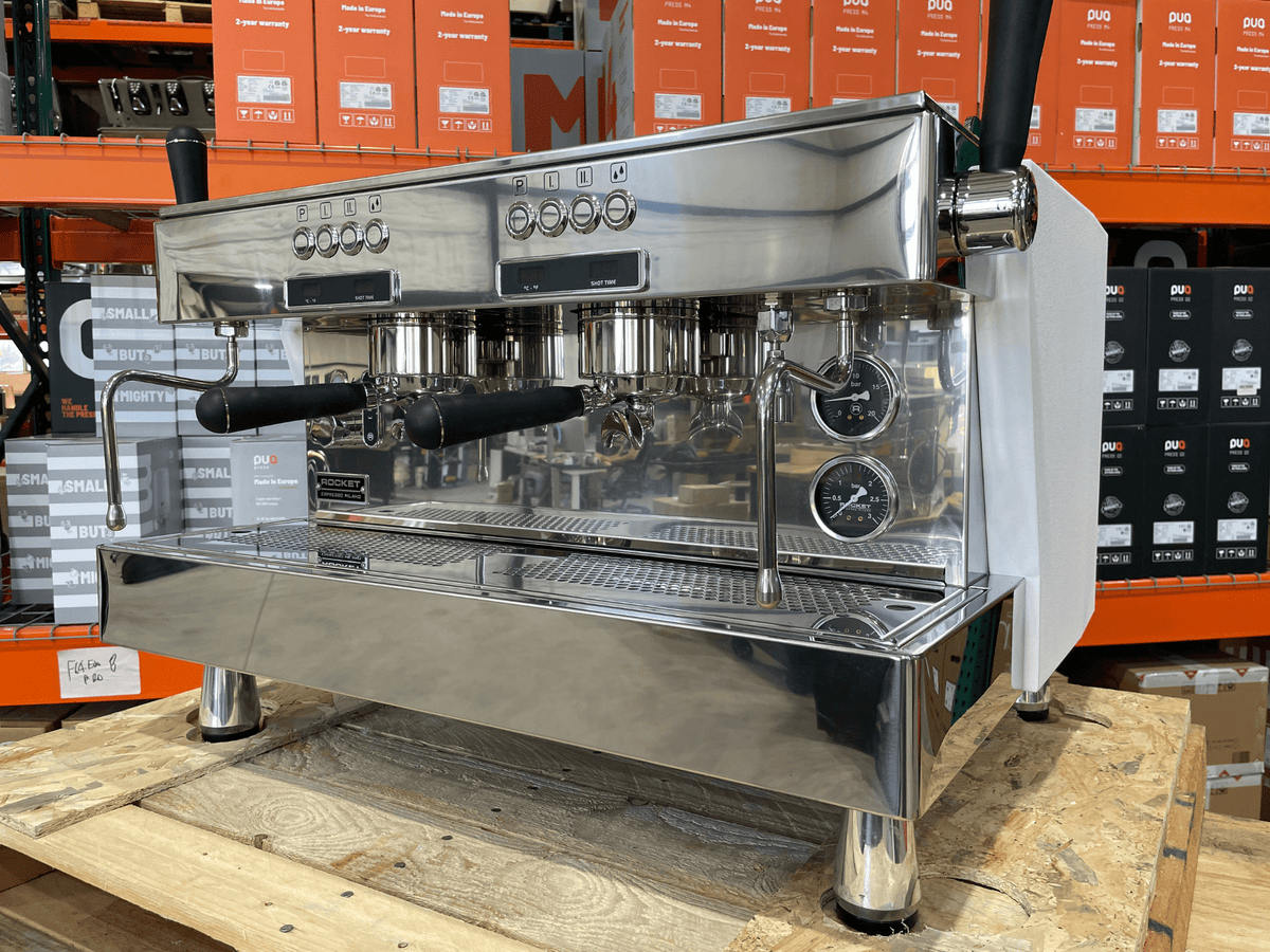 Rocket R9 Commercial Espresso Machine - Pro Coffee Gear