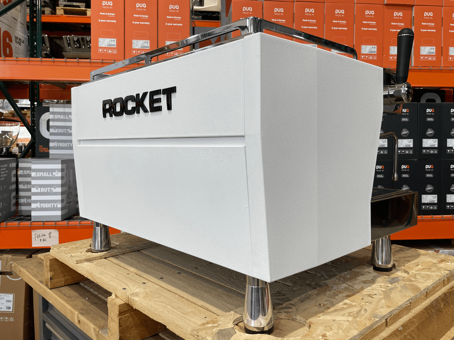 Rocket R9 Commercial Espresso Machine - Pro Coffee Gear