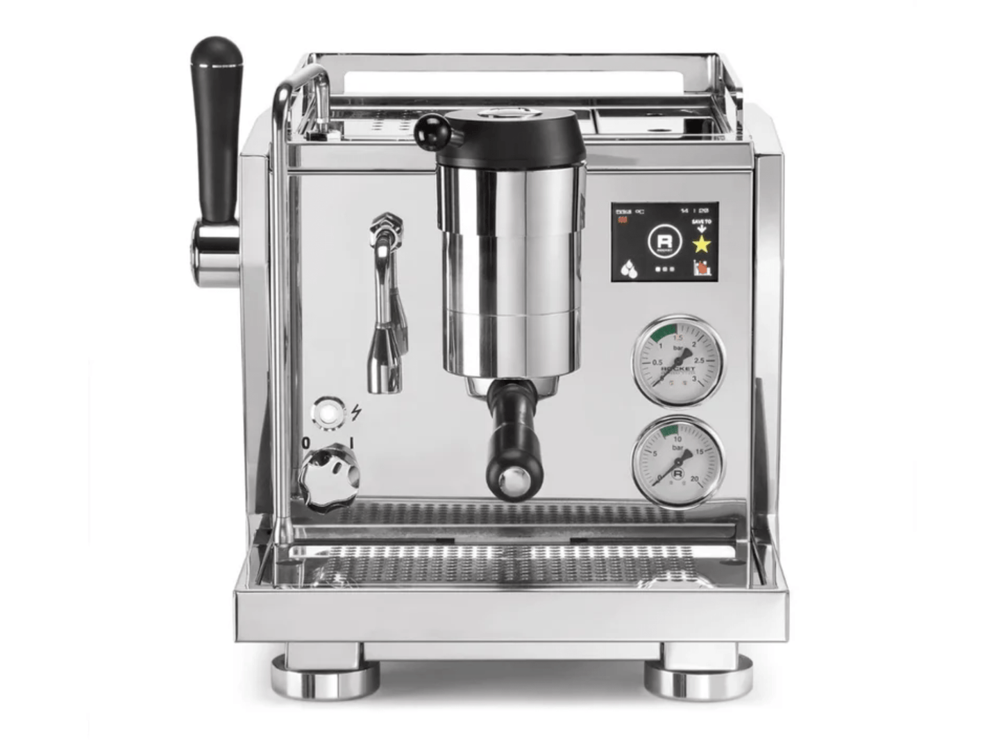 Rocket R Nine One R91 Commercial Espresso Machines - Pro Coffee Gear