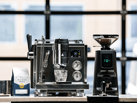 Rocket R Nine One R91 Commercial Espresso Machines - Pro Coffee Gear