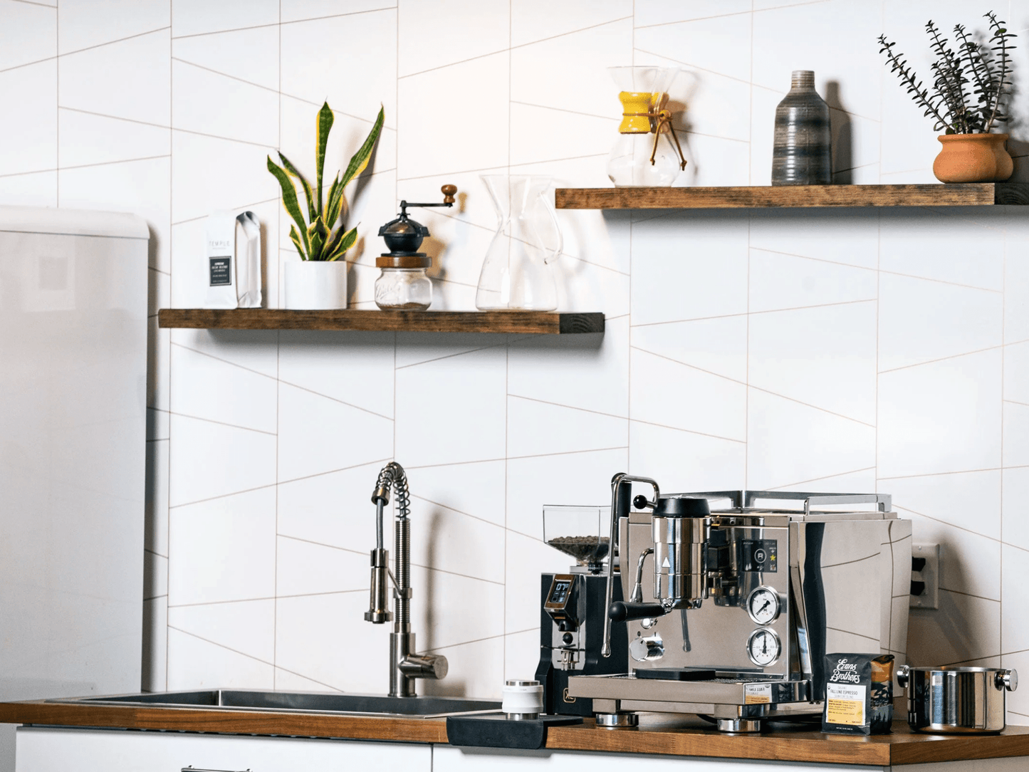 Rocket R Nine One R91 Commercial Espresso Machines - Pro Coffee Gear