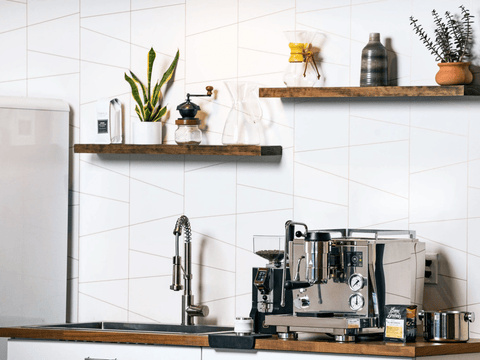 Rocket R Nine One R91 Commercial Espresso Machines - Pro Coffee Gear