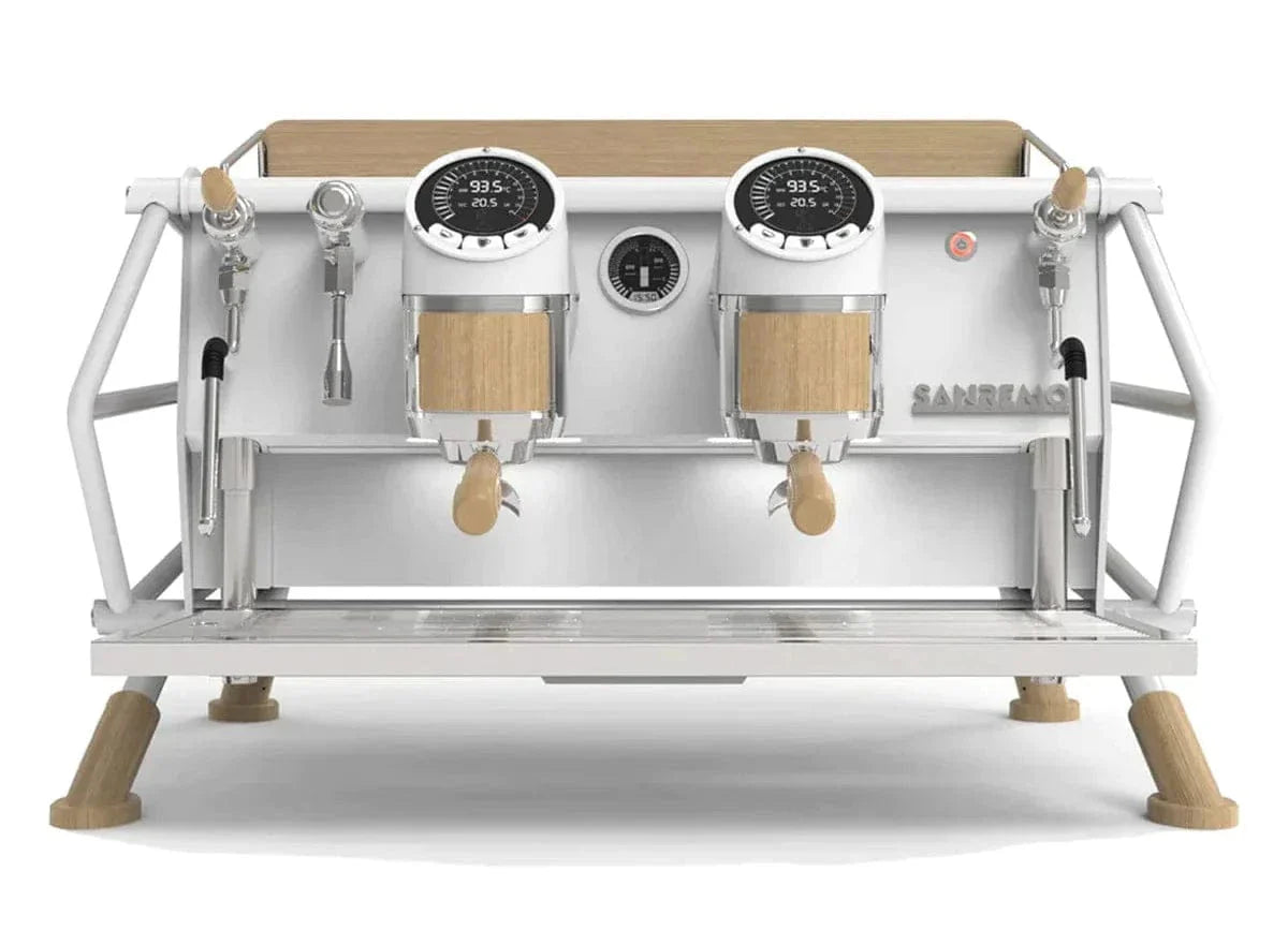 Sanremo Café Racer Espresso Machine - Pro Coffee Gear