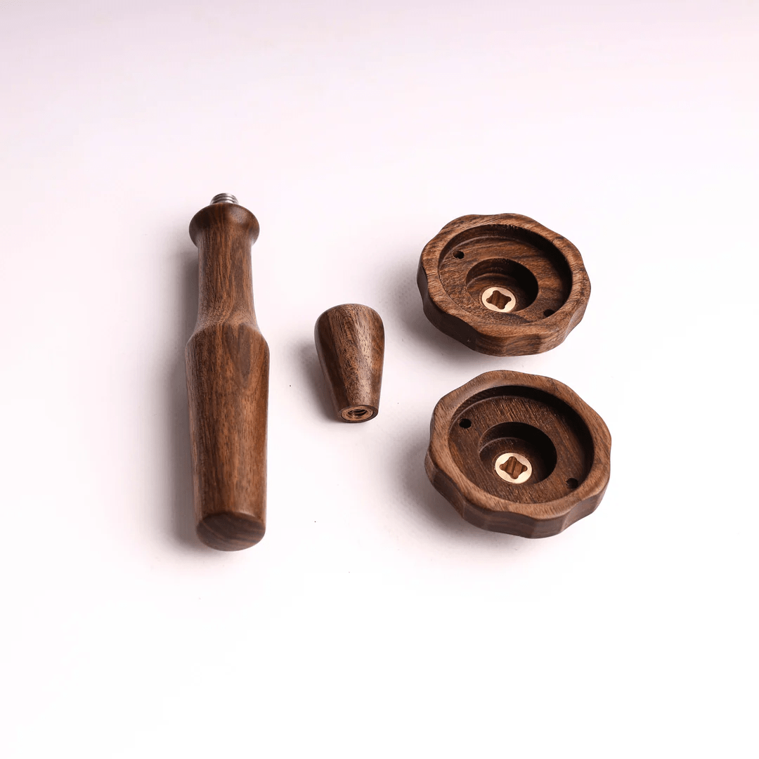 Wood Accent Kit for Rocket Appartamento TCA and FAST Series