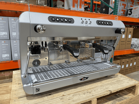 Wega IO EVD Auto-Volumetric 2 Group – Commercial Espresso Machine | Pro Coffee Partners