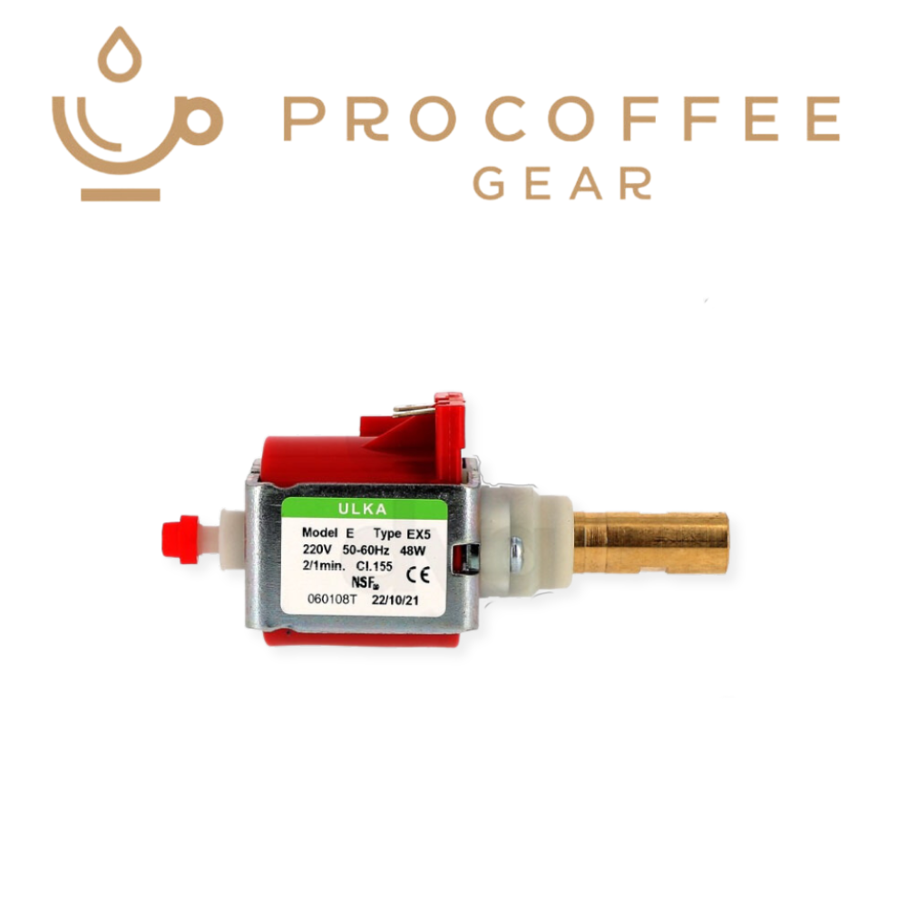 Ebay Pump Pro Coffee Gear