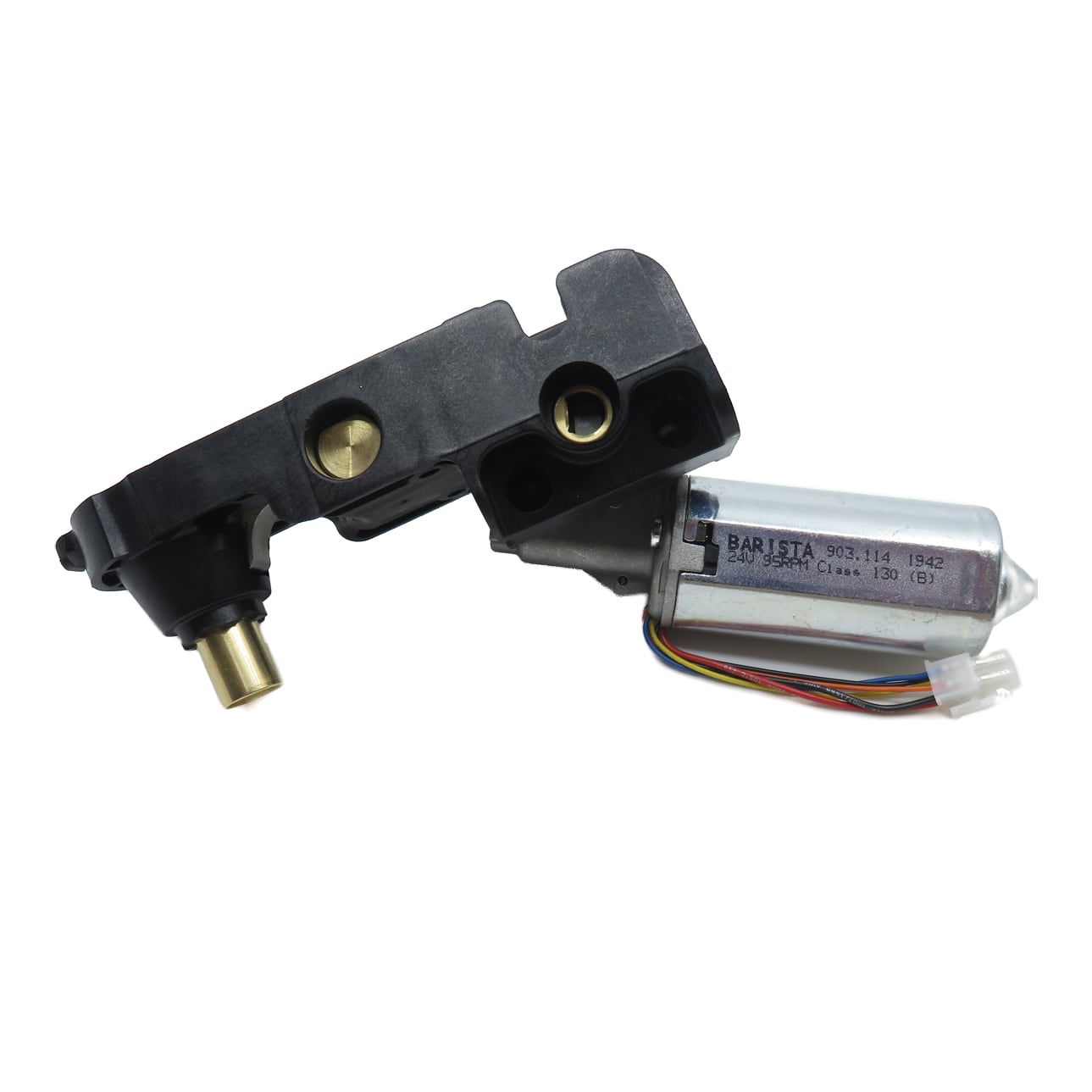 PUQ Gen 5 M3/M5 Drive Unit Mech Assembly