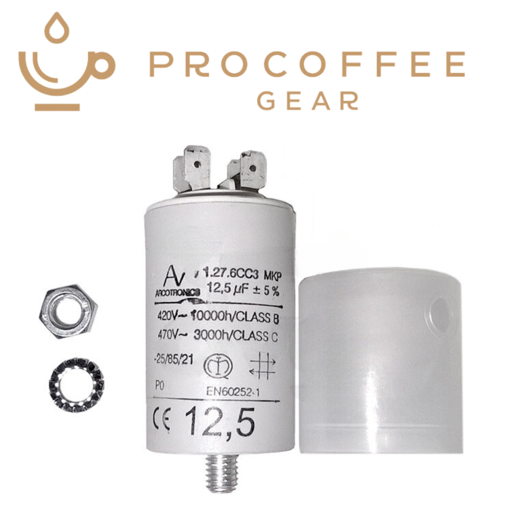 Ebay Capacitor Pro Coffee Gear